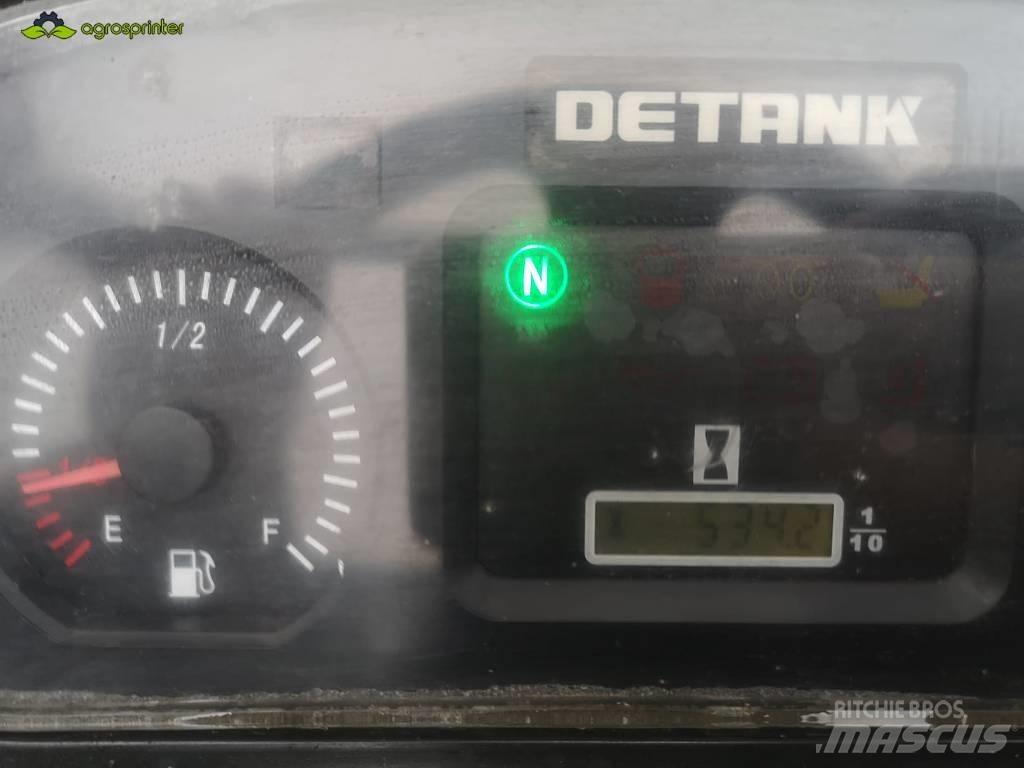 Detank D25 Ostalo