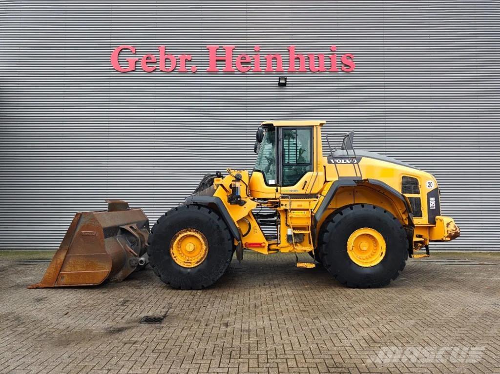 Volvo L150H Utovarivači na točkove