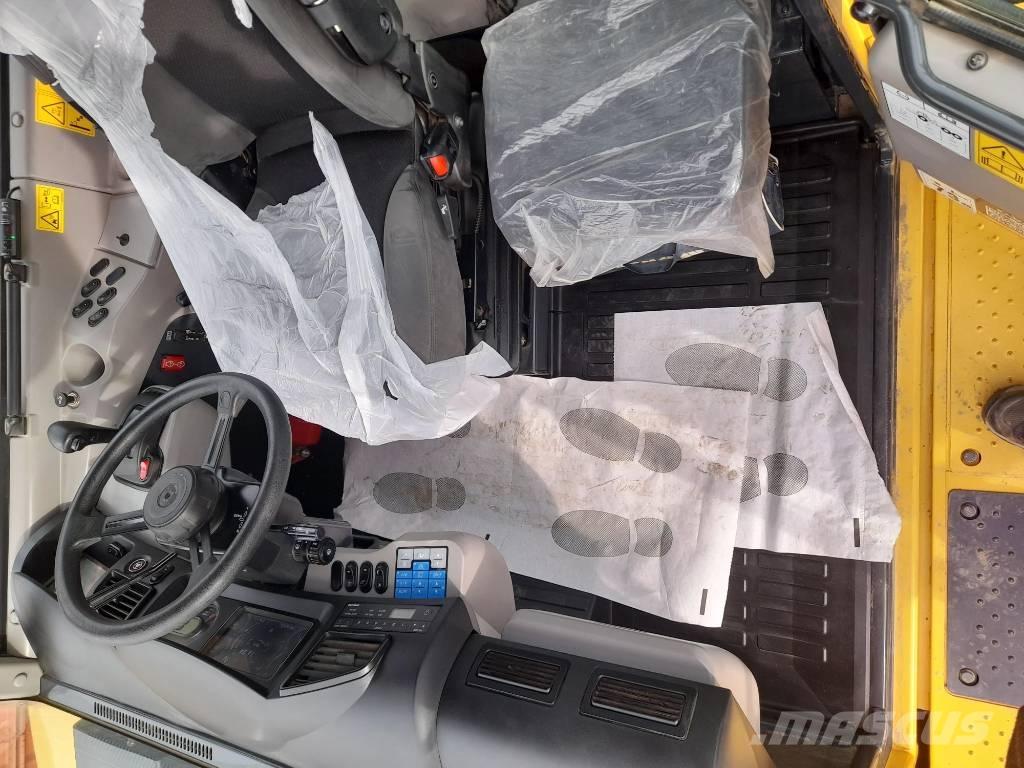 Komatsu HM300-5 Zglobni damperi