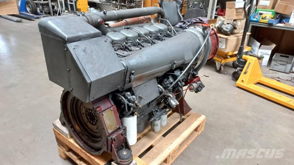 Deutz BF6L913C Motori za građevinarstvo