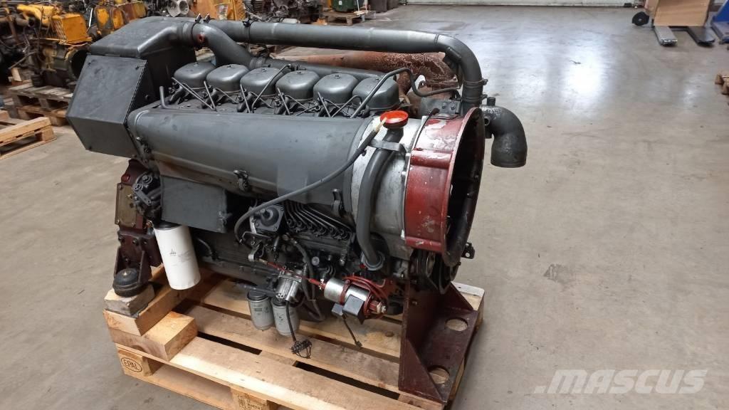Deutz BF6L913C Motori za građevinarstvo