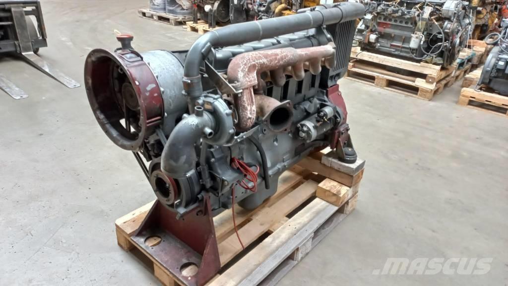 Deutz BF6L913C Motori za građevinarstvo