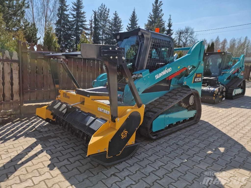 Sunward SWTL 4538 Skid steer mini utovarivači