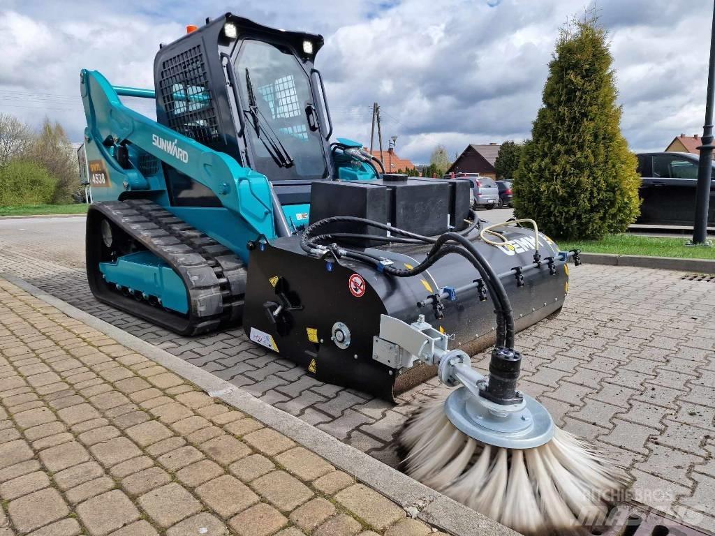 Sunward SWTL 4538 Skid steer mini utovarivači