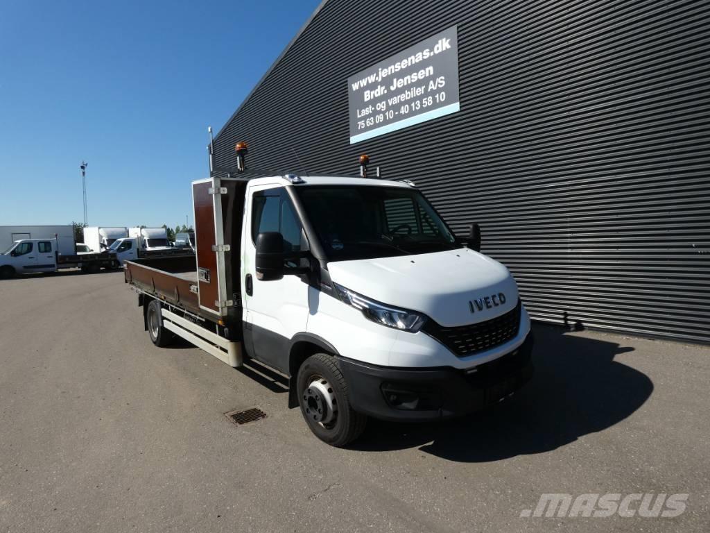 Iveco 70C 18 Kamioni sa otvorenim sandukom