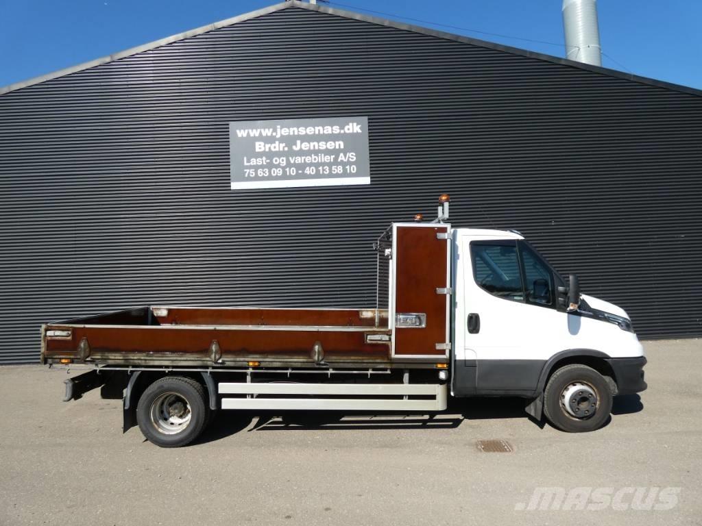 Iveco 70C 18 Kamioni sa otvorenim sandukom