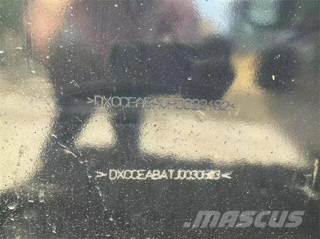 Doosan DX55 Mini bageri < 7t