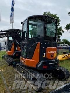 Hitachi ZX 33 U-6 Mini bageri < 7t