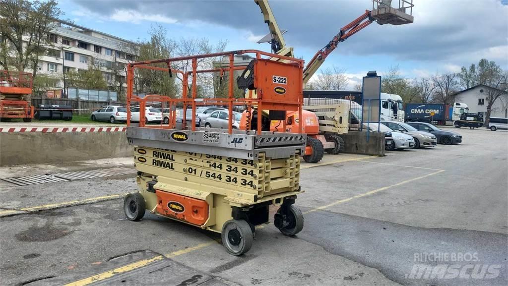 JLG 3246ES Makazaste platforme