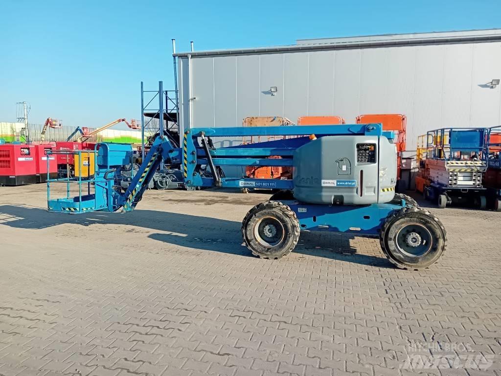 Genie Z 45/25 Zglobne podizne platforme