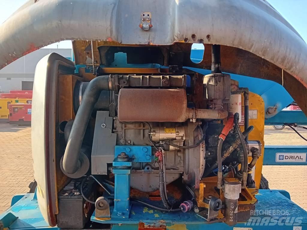Genie Z 45/25 Zglobne podizne platforme