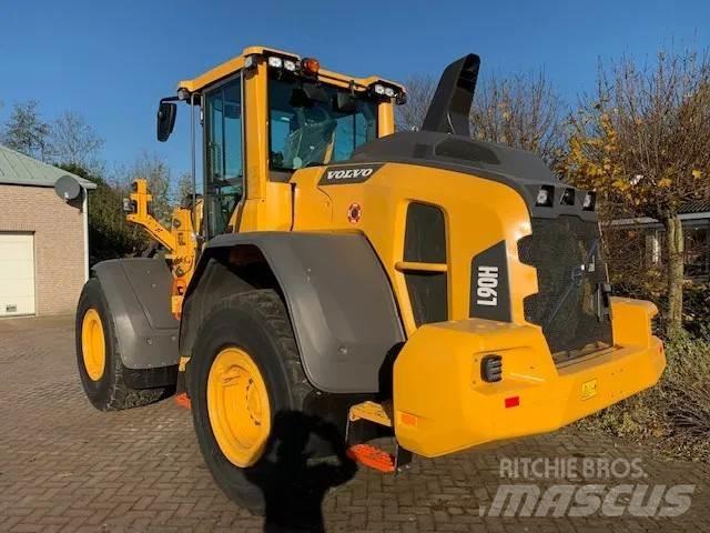 Volvo L90 H2 2025 Utovarivači na točkove