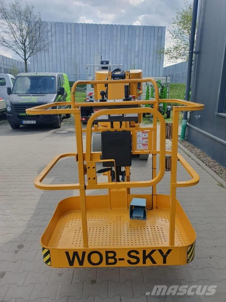 Haulotte HA 12 CJ Zglobne podizne platforme