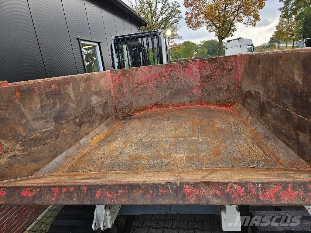 Takeuchi TCR50-2 Damperi na gusenice
