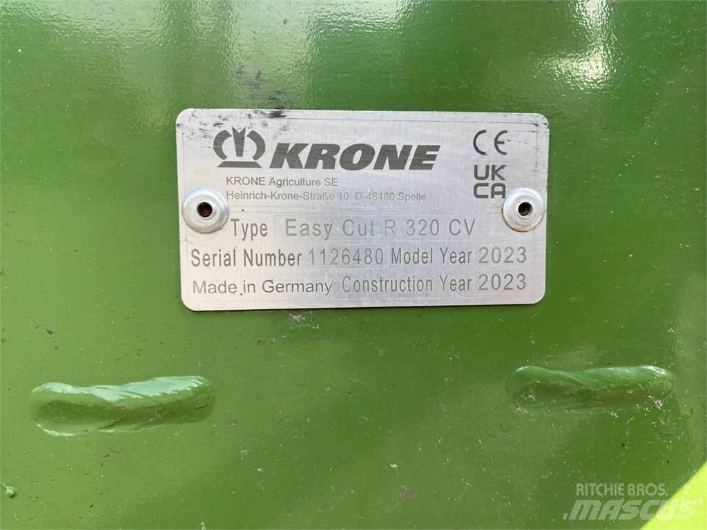 Krone EC R 320 CV Kosilice