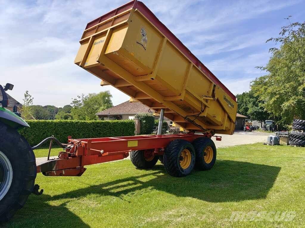 Veenhuis JVK 13000 Ostale poljoprivredne mašine