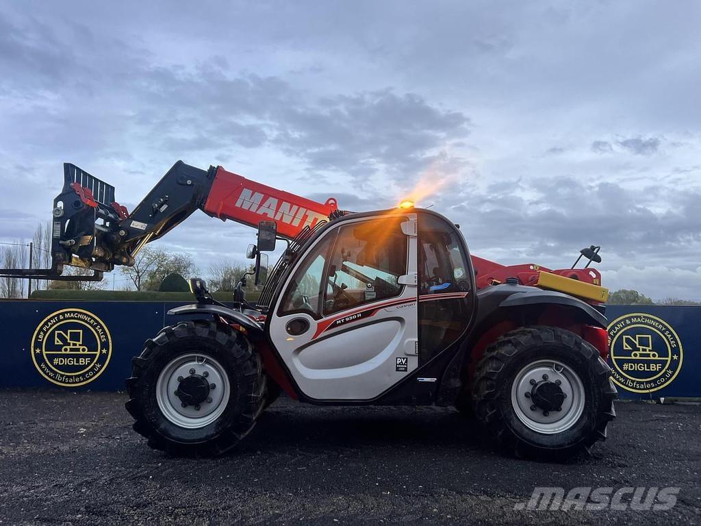Manitou MT 930 H Teleskopski viljuškari