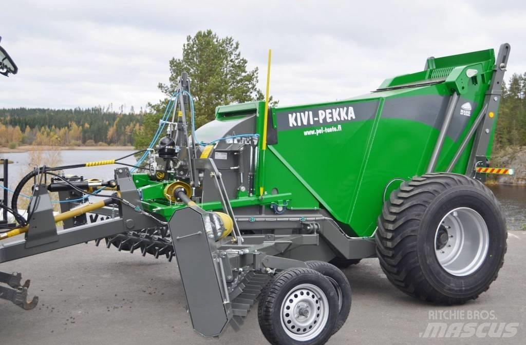 Kivi-Pekka 4-5-6-7 Skupljači kamenja