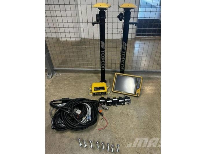 Topcon GX 55 Ostale komponente za građevinarstvo