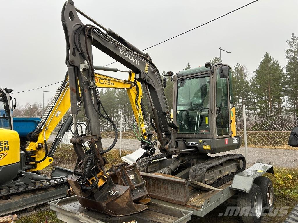 Volvo EC35 Mini bageri < 7t