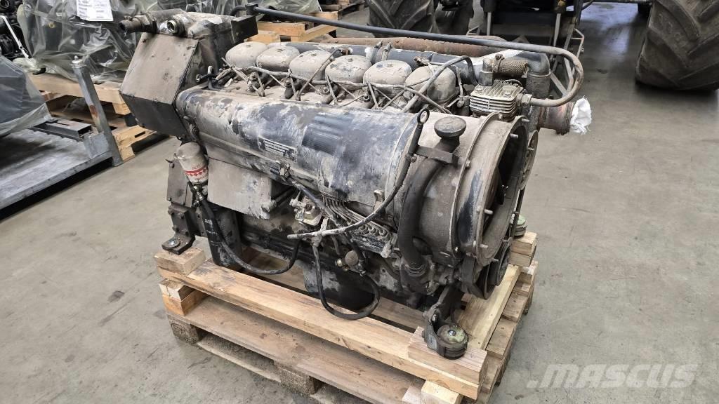 Deutz BF6L913 Motori za građevinarstvo
