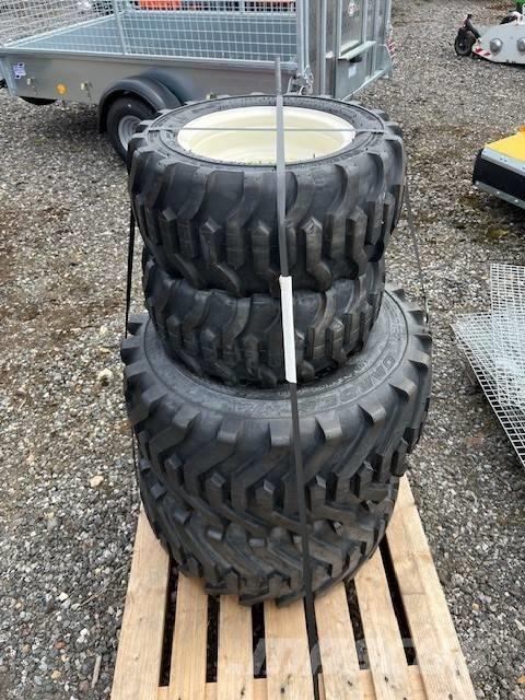 Iseki WHEELS & TYRES Gume, točkovi i felne