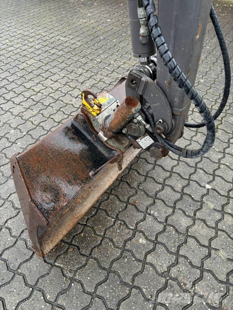 Volvo EC 18 Mini bageri < 7t