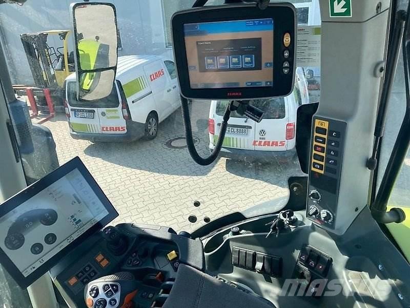 CLAAS Axion 930 Traktori