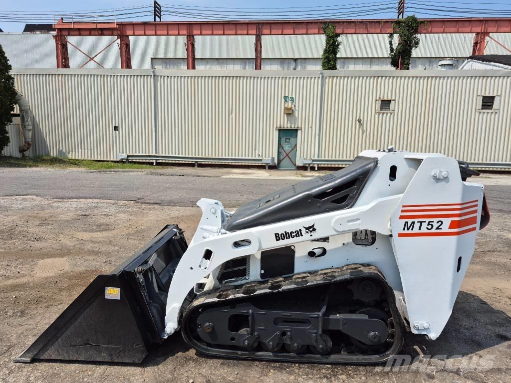 Bobcat MT 52 Skid steer mini utovarivači