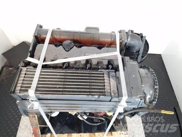 Deutz F4L2011 Kargo motori