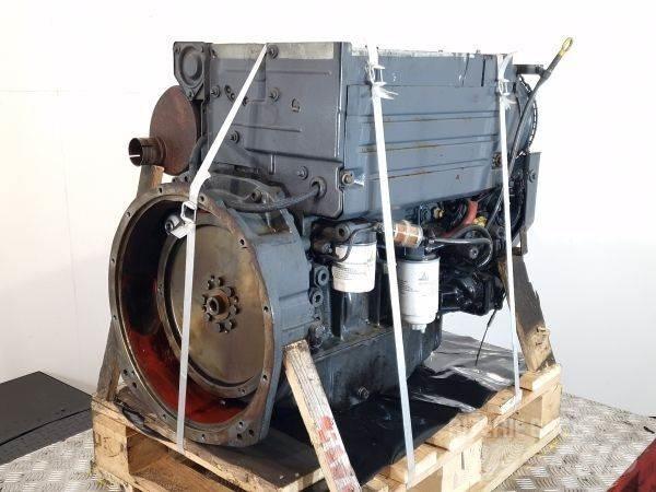 Deutz F4L2011 Kargo motori
