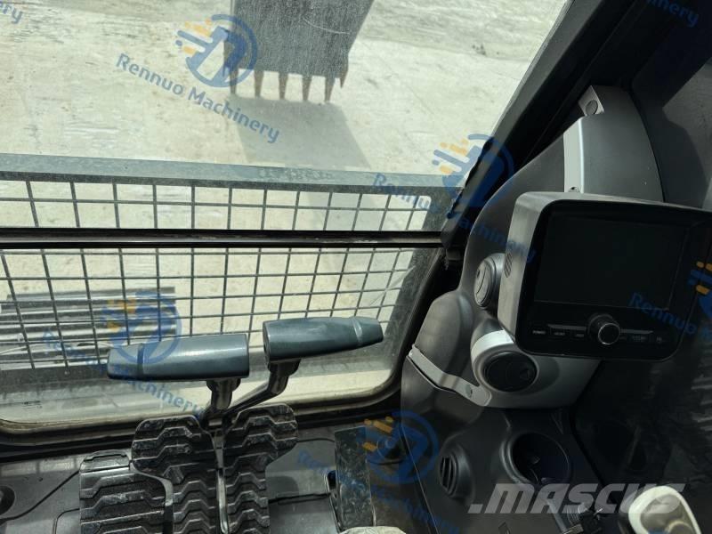 Hyundai 225 LC-9S Bageri guseničari
