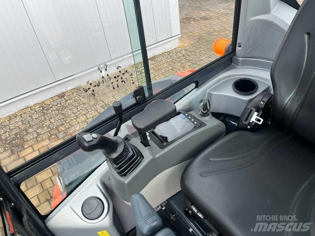 Atlas AC 25 UF Mini bageri < 7t