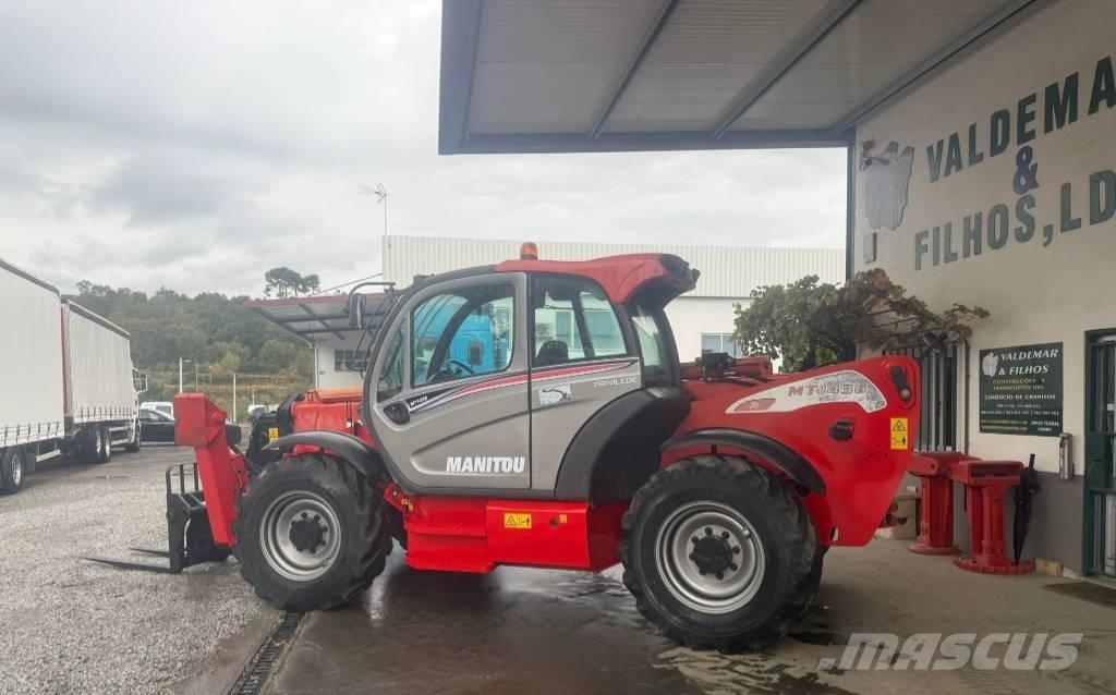 Manitou MT 1436 R Teleskopski viljuškari