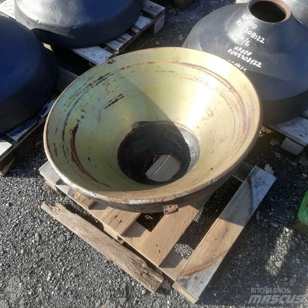 Metso HP 100 Mantle Ostale komponente za građevinarstvo