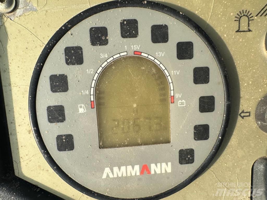Ammann ARX 26 Valjci sa duplim bubnjem