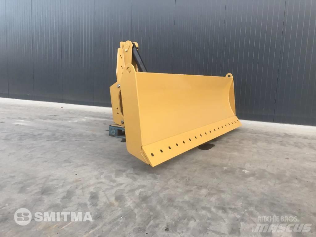 CAT 160M3 Daske / noževi