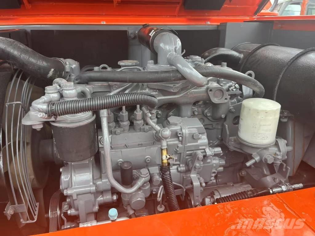 Hitachi ZX 70 Midi bageri 7t – 12t