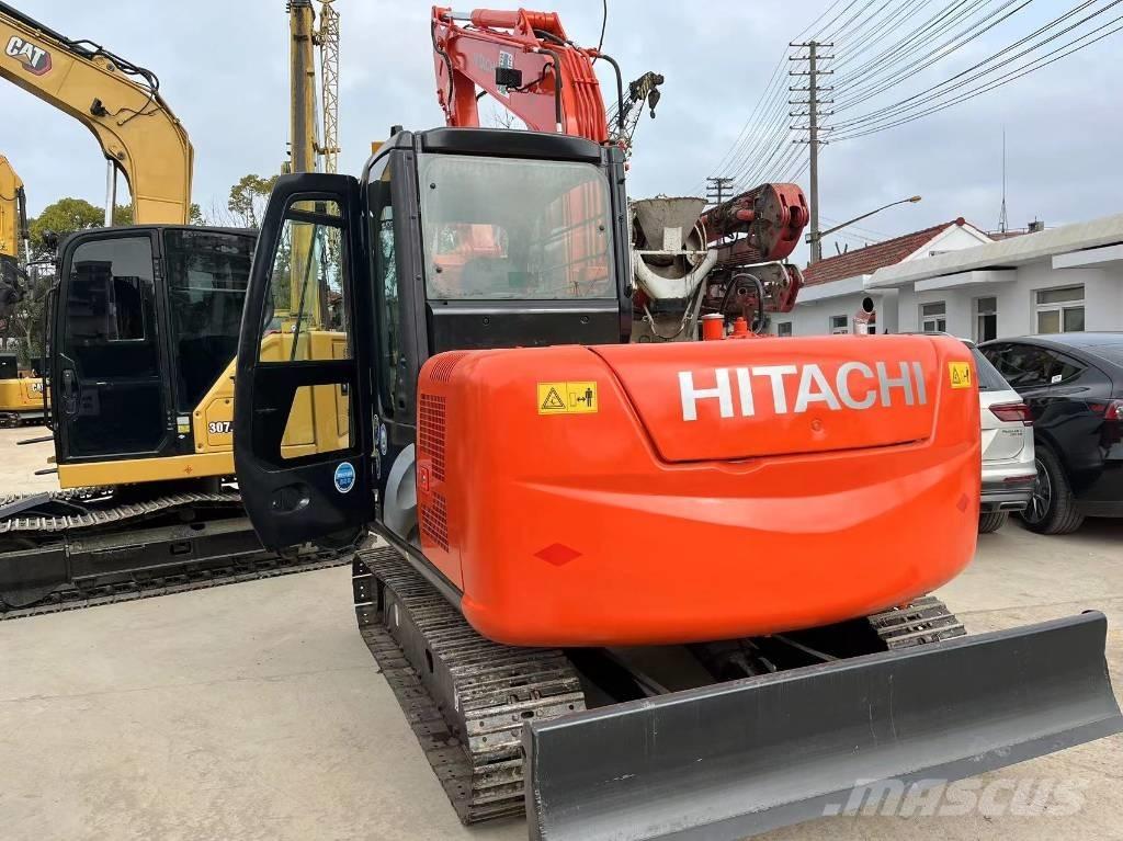 Hitachi ZX 70 Midi bageri 7t – 12t