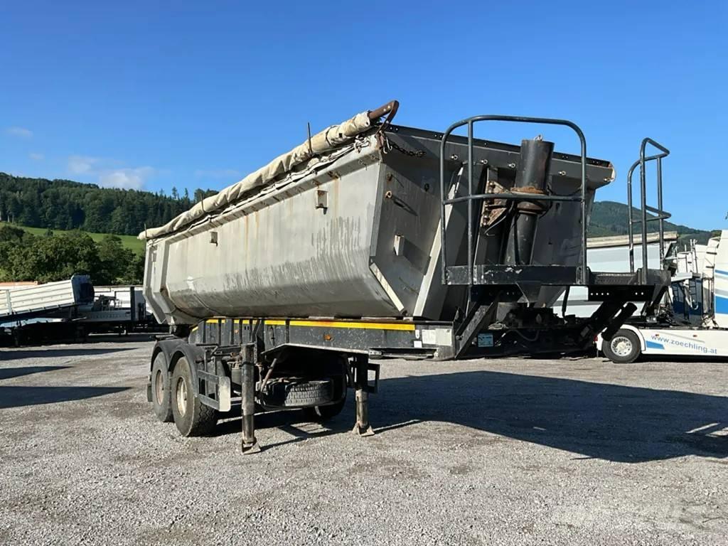 Schwarzmüller HKS 2 Kiperi prikolice