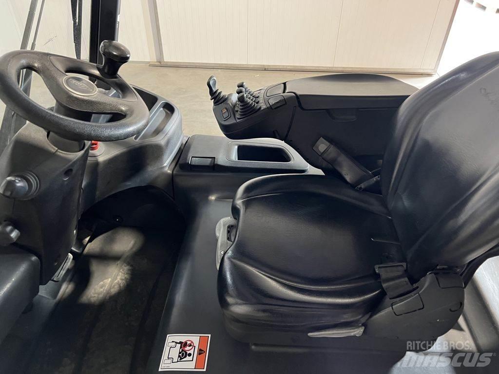 Linde E30L-01 Električni viljuškari