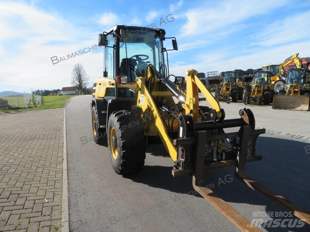 Terex TL 80 Utovarivači na točkove