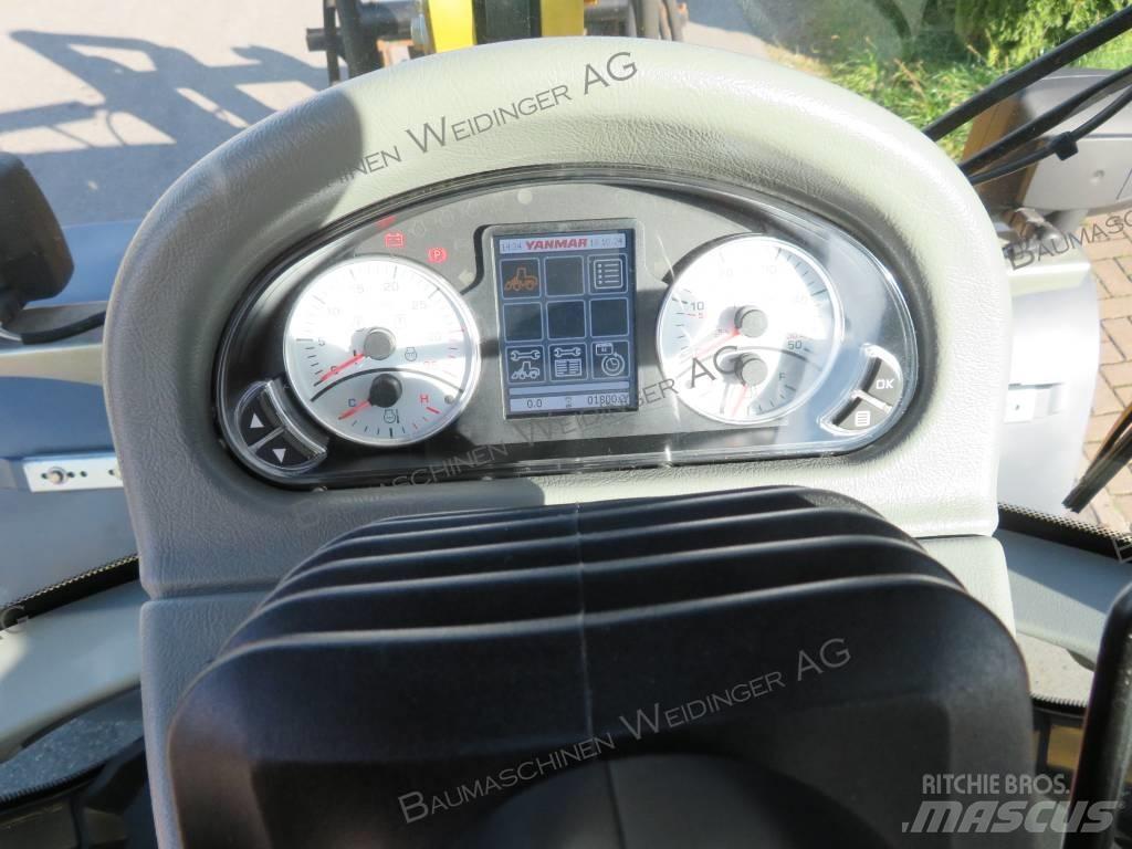 Terex TL 80 Utovarivači na točkove