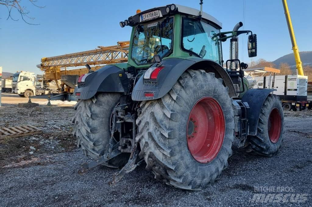 Fendt 936 Vario Traktori