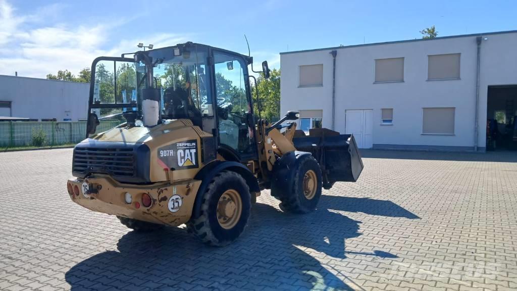 CAT 907 H 2 Utovarivači na točkove