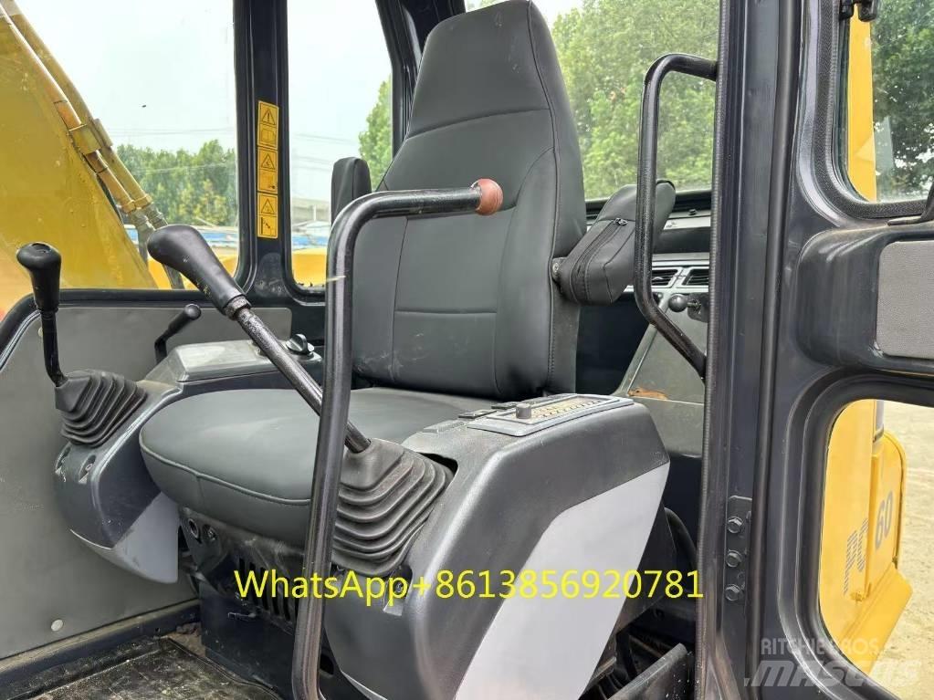 Komatsu PC70-6 Mini bageri < 7t