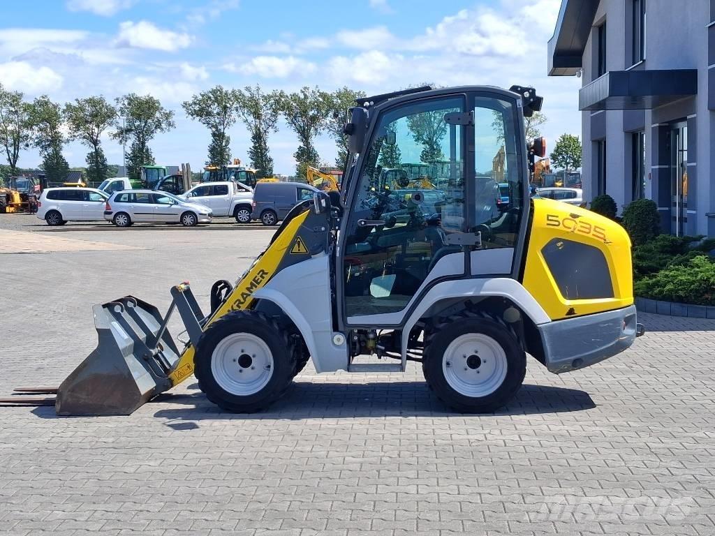 Kramer 5035 Utovarivači na točkove