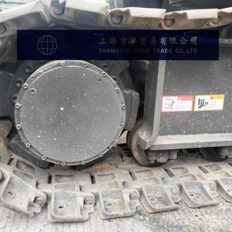 Sany SCC 550 C Derik kranovi