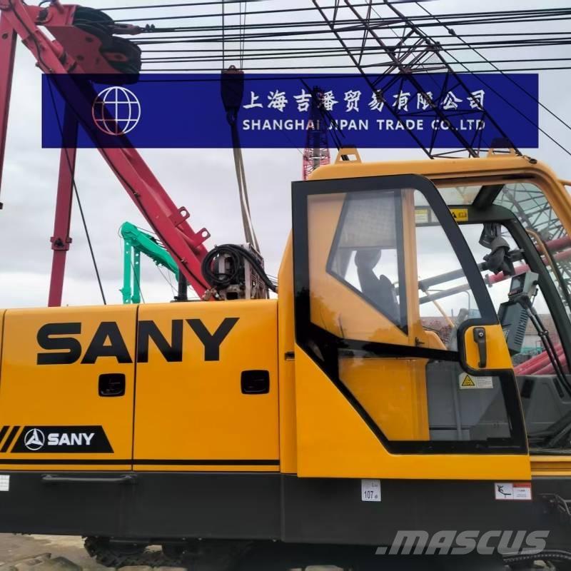 Sany SCC 550 C Derik kranovi