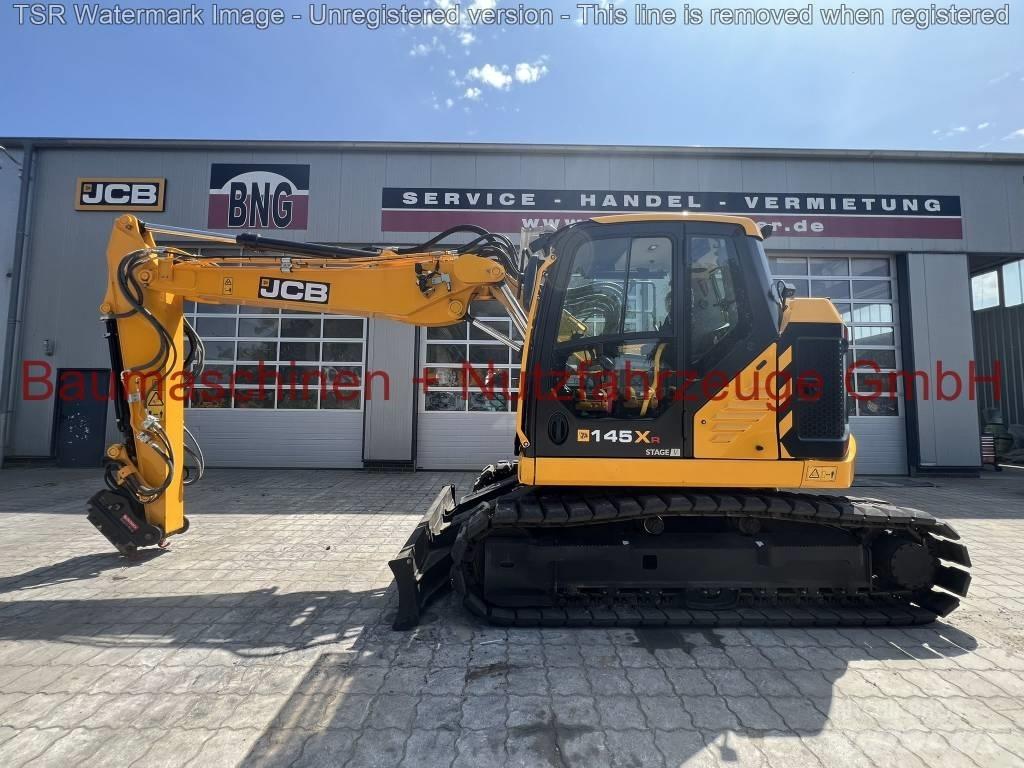 JCB 145XR -Demo- Bageri guseničari